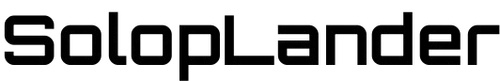 SolopLander Logo